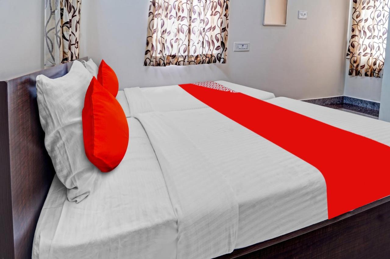 Nāmakkal Hotel O Royal Residency מראה חיצוני תמונה