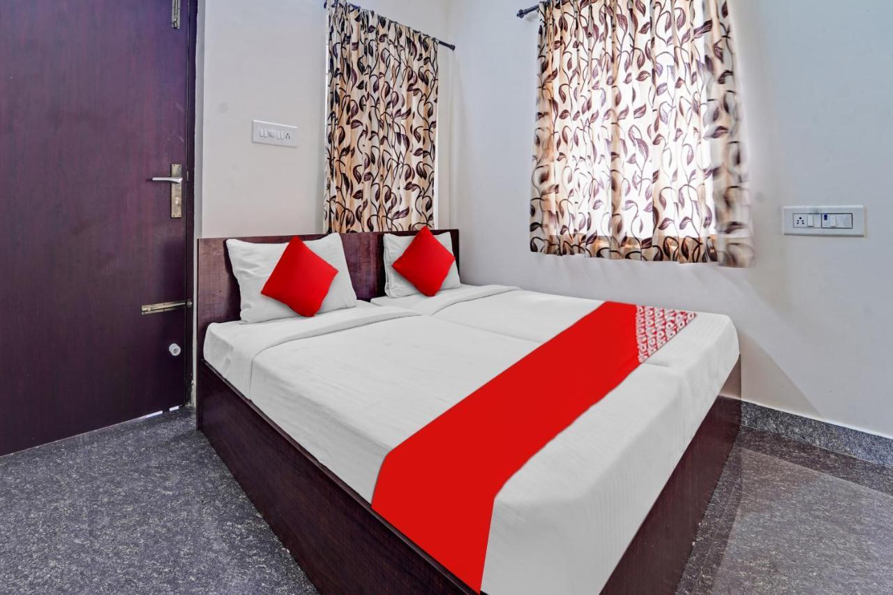 Nāmakkal Hotel O Royal Residency מראה חיצוני תמונה