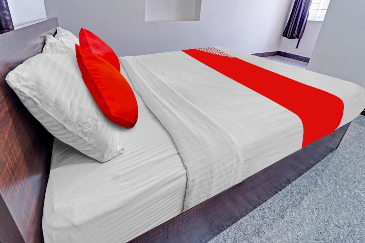 Nāmakkal Hotel O Royal Residency מראה חיצוני תמונה