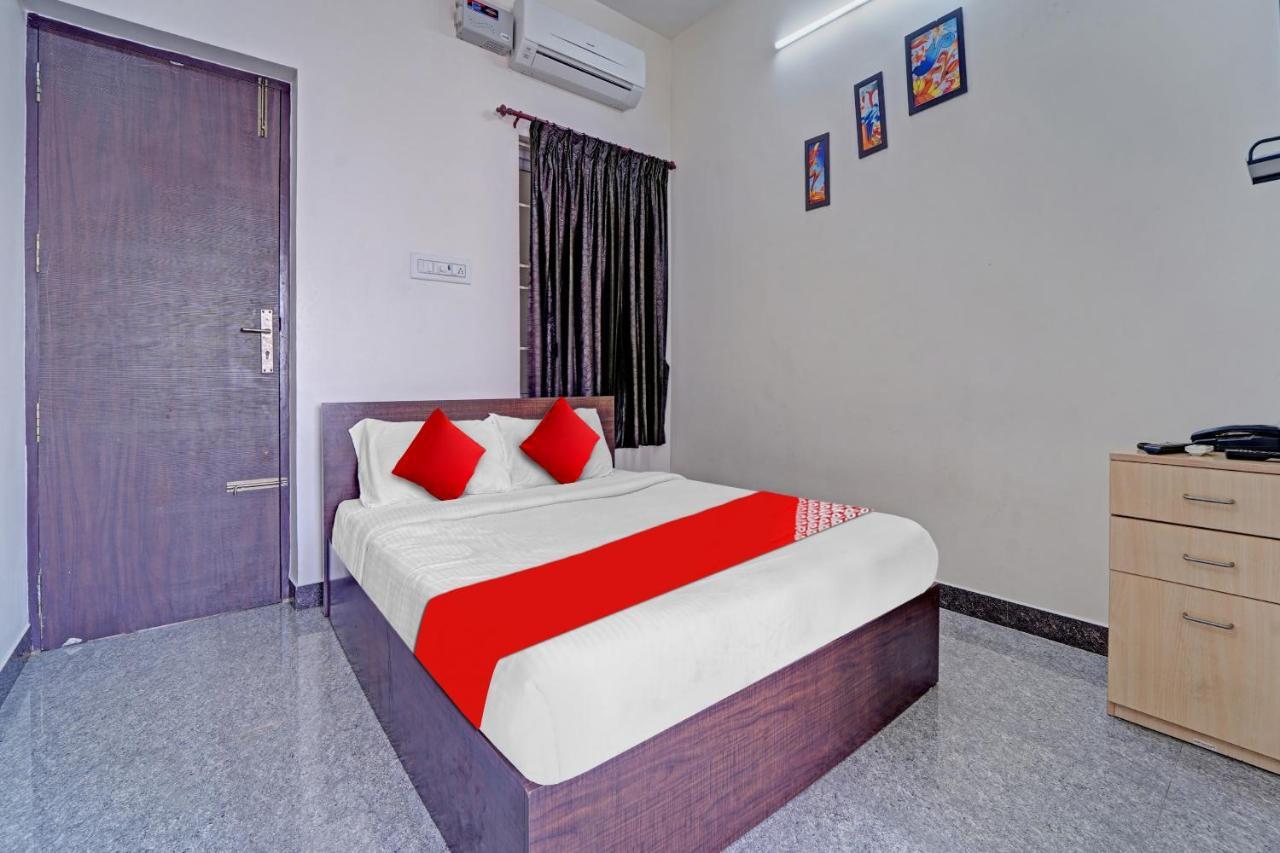 Nāmakkal Hotel O Royal Residency מראה חיצוני תמונה