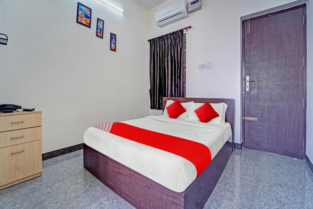Nāmakkal Hotel O Royal Residency מראה חיצוני תמונה