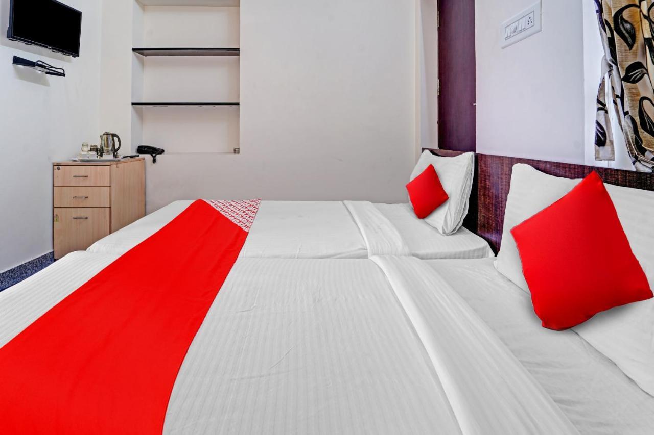 Nāmakkal Hotel O Royal Residency מראה חיצוני תמונה