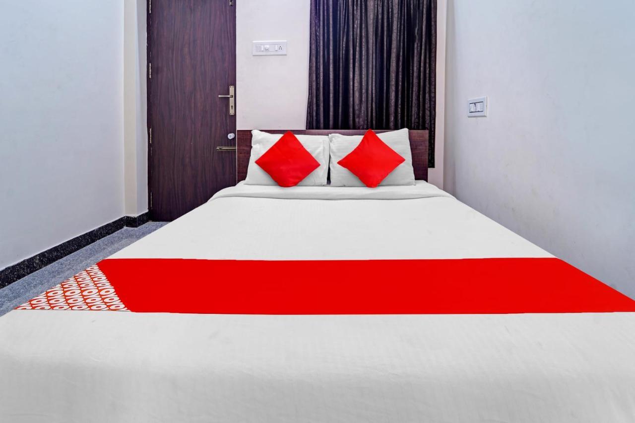 Nāmakkal Hotel O Royal Residency מראה חיצוני תמונה