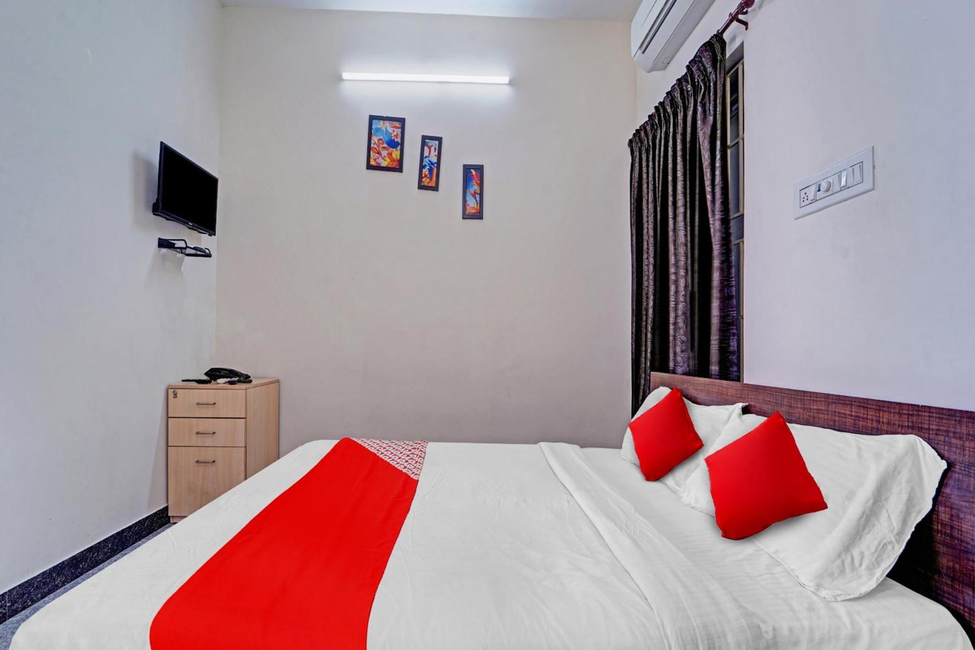 Nāmakkal Hotel O Royal Residency מראה חיצוני תמונה
