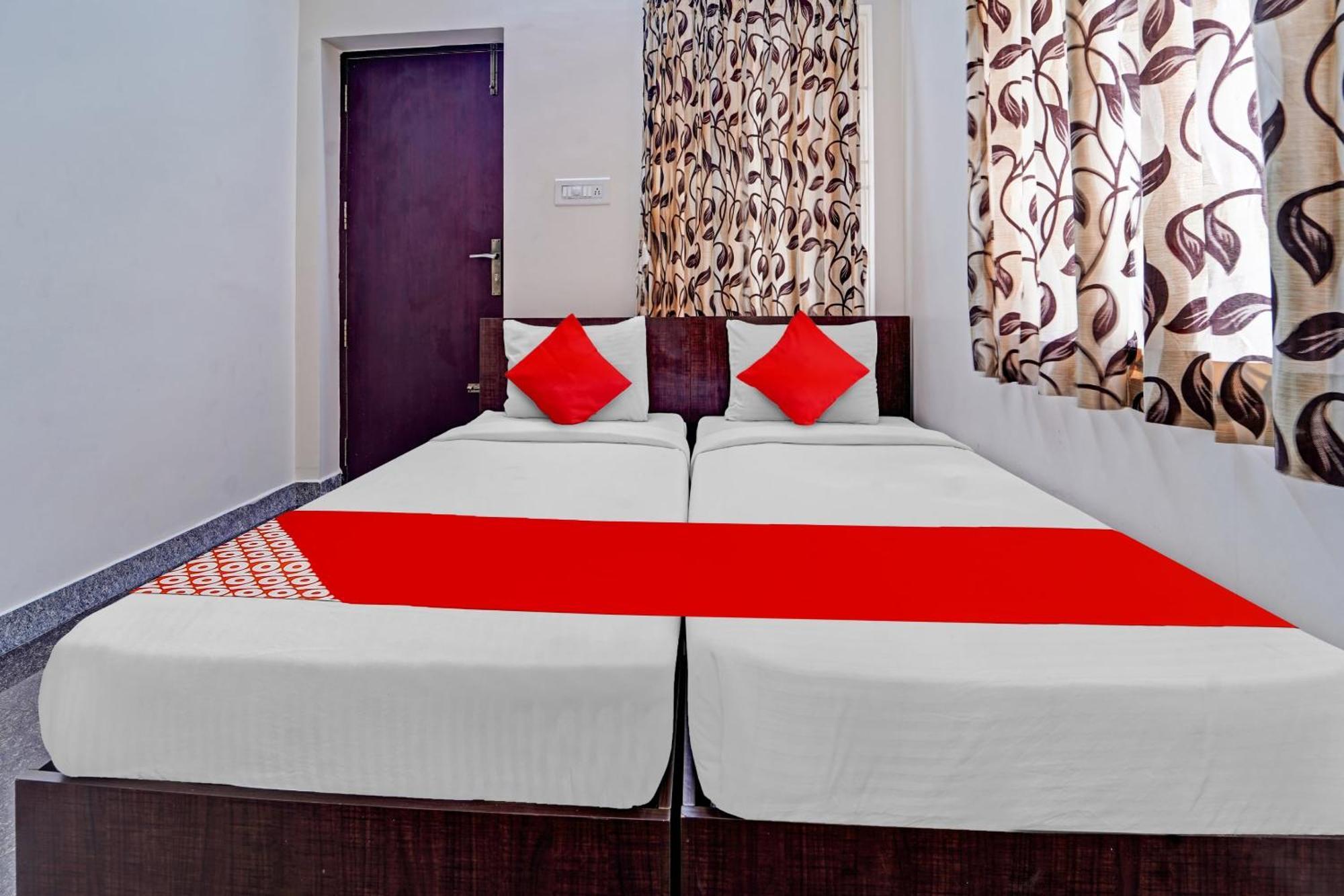 Nāmakkal Hotel O Royal Residency מראה חיצוני תמונה