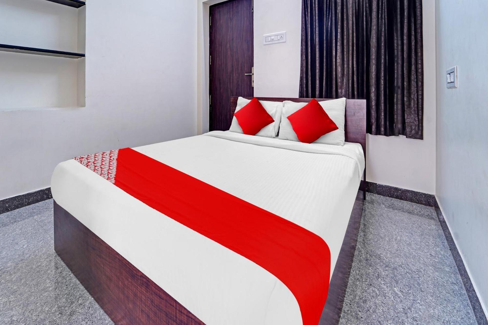 Nāmakkal Hotel O Royal Residency מראה חיצוני תמונה