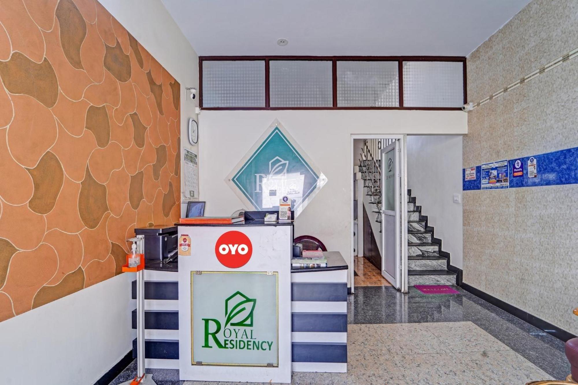 Nāmakkal Hotel O Royal Residency מראה חיצוני תמונה