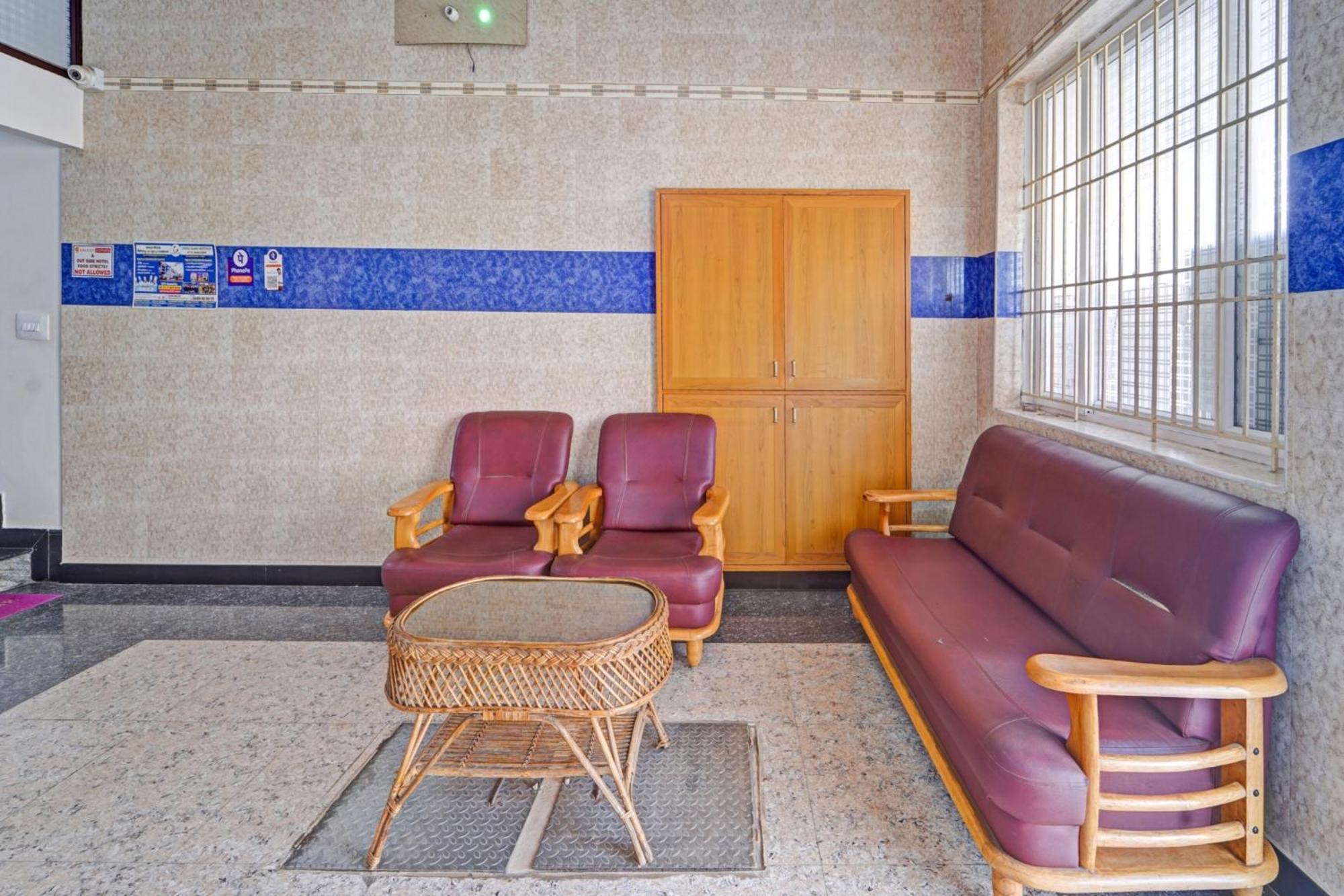 Nāmakkal Hotel O Royal Residency מראה חיצוני תמונה