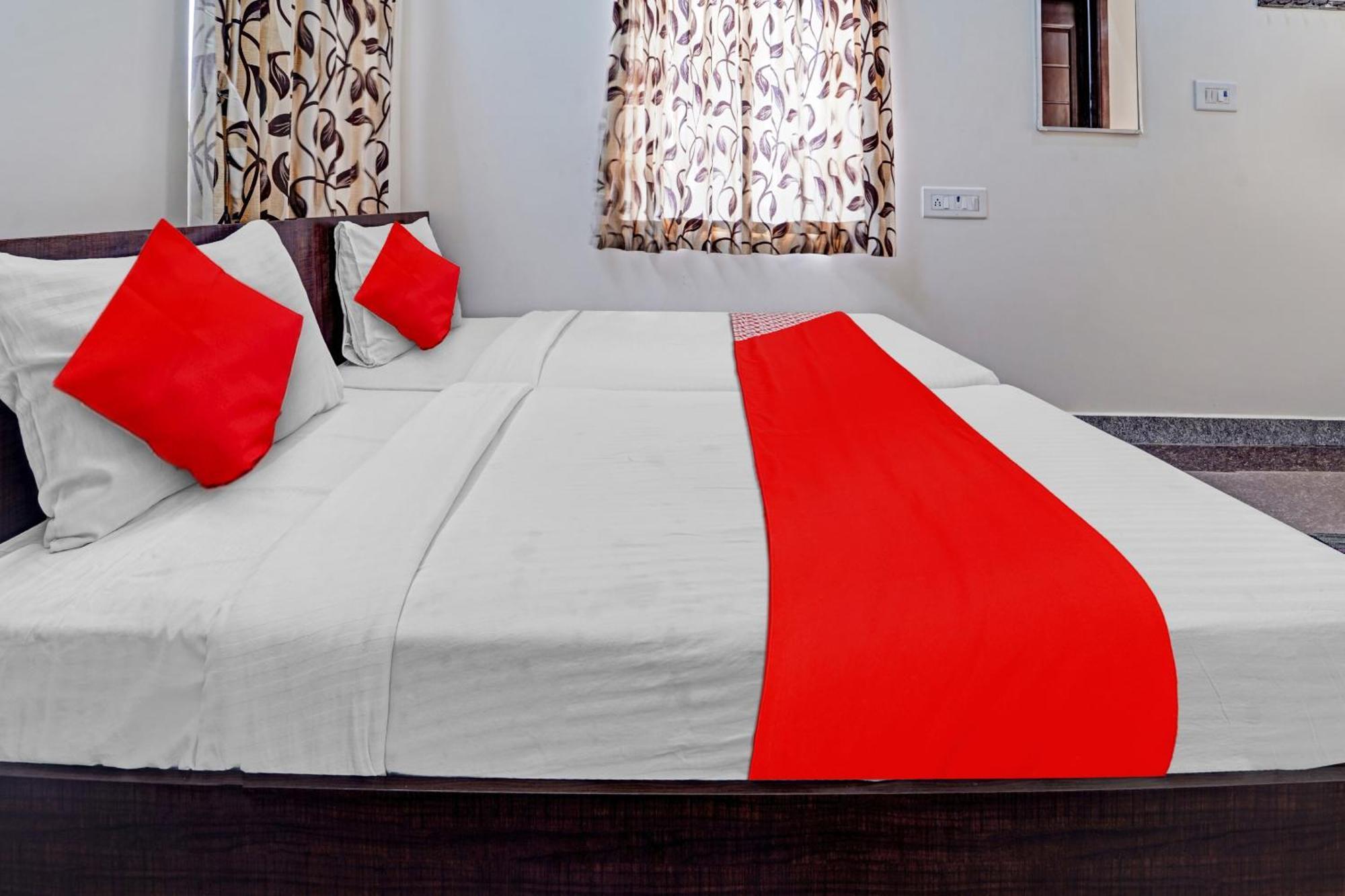 Nāmakkal Hotel O Royal Residency מראה חיצוני תמונה