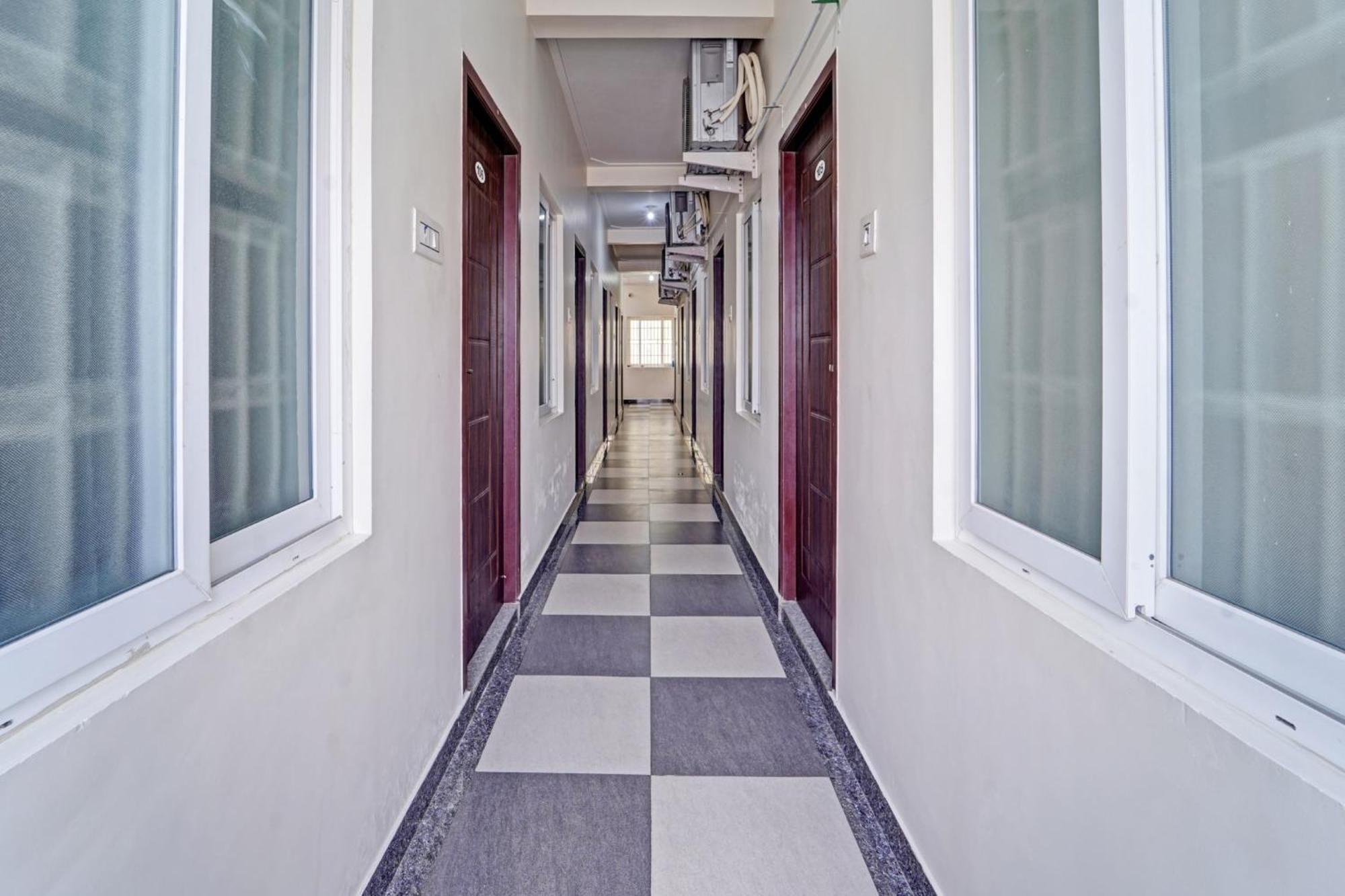 Nāmakkal Hotel O Royal Residency מראה חיצוני תמונה